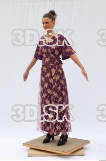 Formal dress costume texture 0033